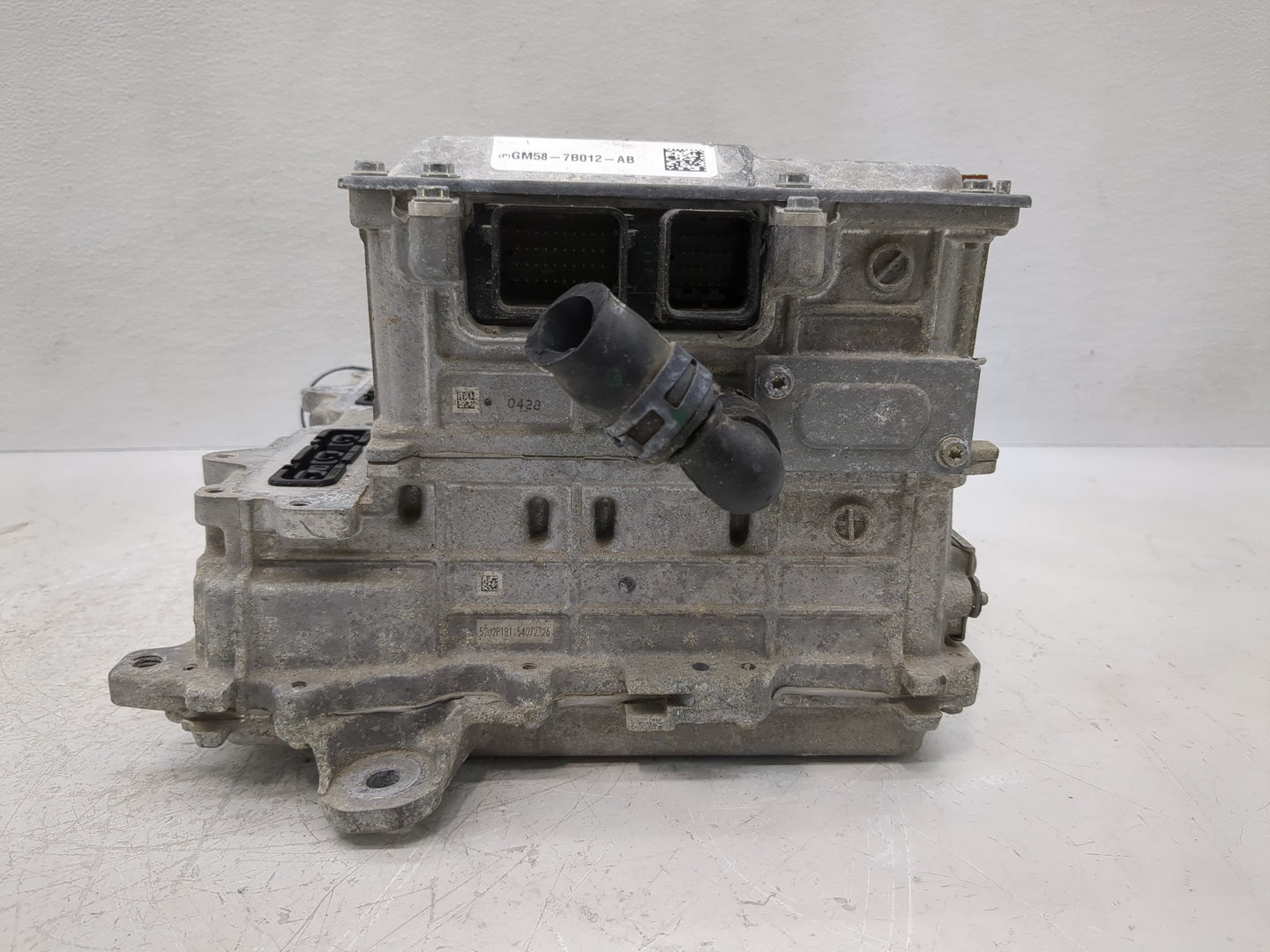 2013-2018 Ford C-Max Hybrid DC Synergy Drive Power Inverter P/N:GM58-7B012-AB Fits Fits 2013 2014 2015 2016 2017 2018 OEM Us