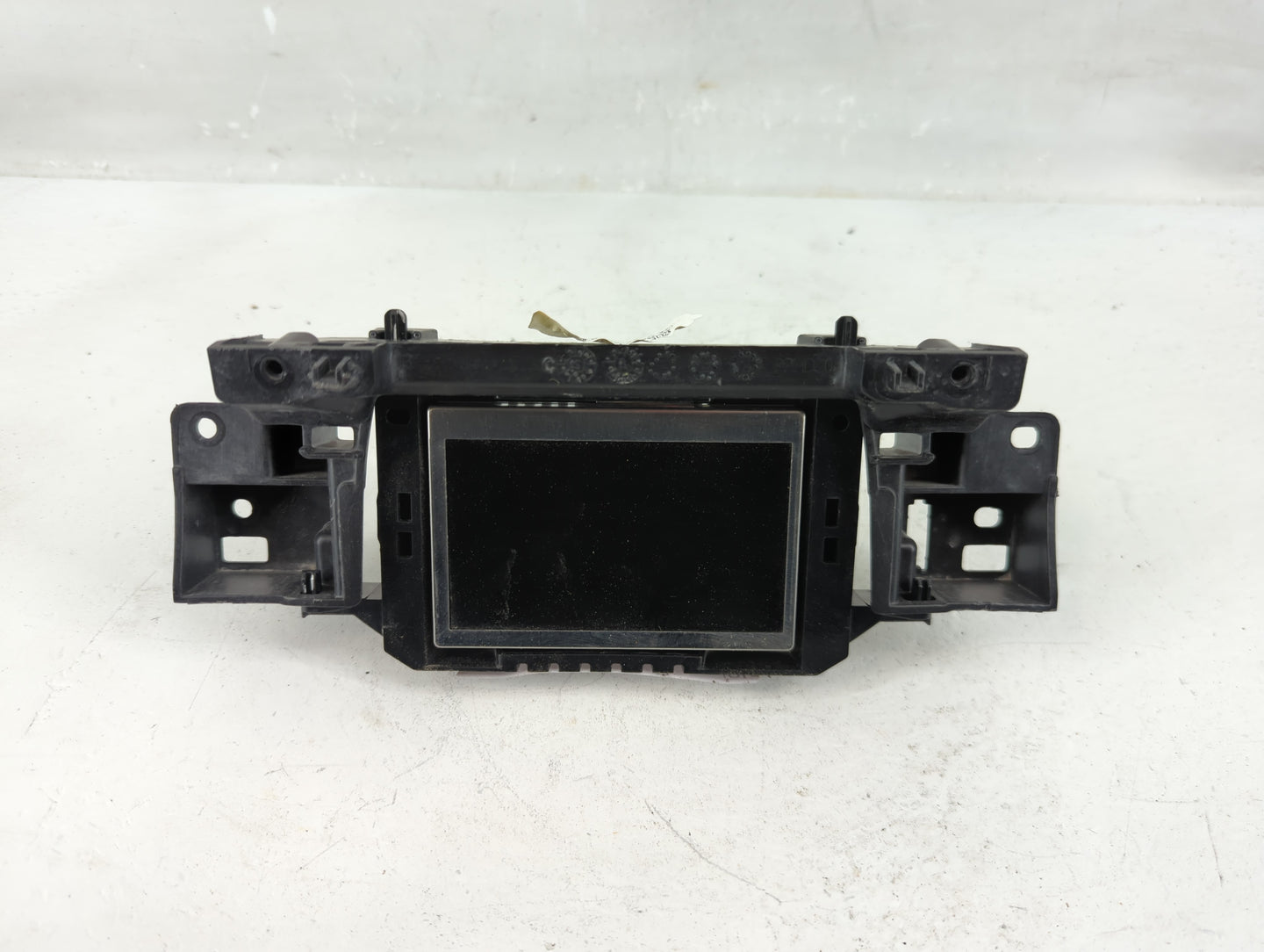 2015 Ford C-Max Radio AM FM Cd Player Receiver Replacement P/N:F1FT-18B955-CG Fits OEM Used Auto Parts - Oemusedautoparts1.c