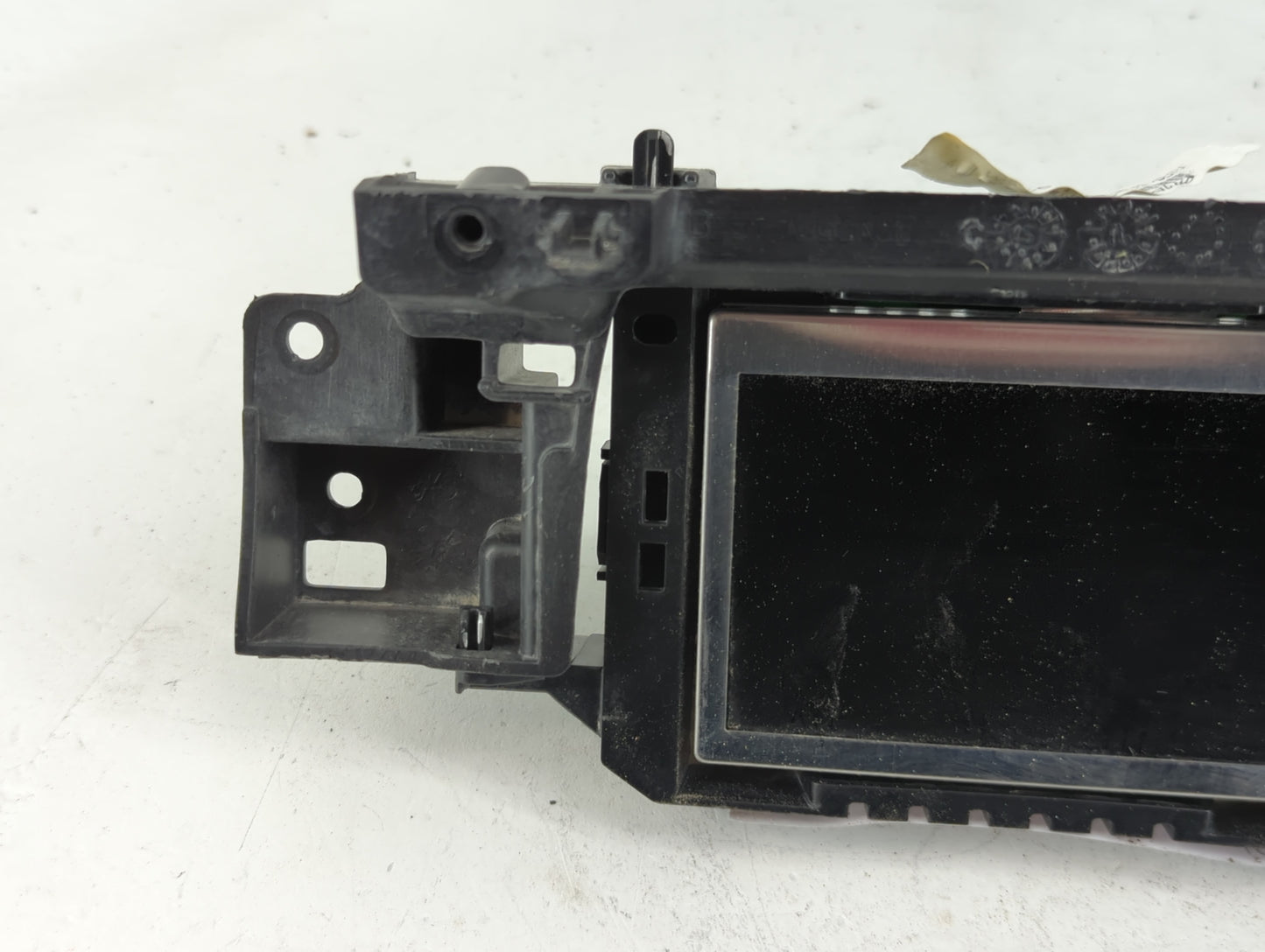 2015 Ford C-Max Radio AM FM Cd Player Receiver Replacement P/N:F1FT-18B955-CG Fits OEM Used Auto Parts - Oemusedautoparts1.c