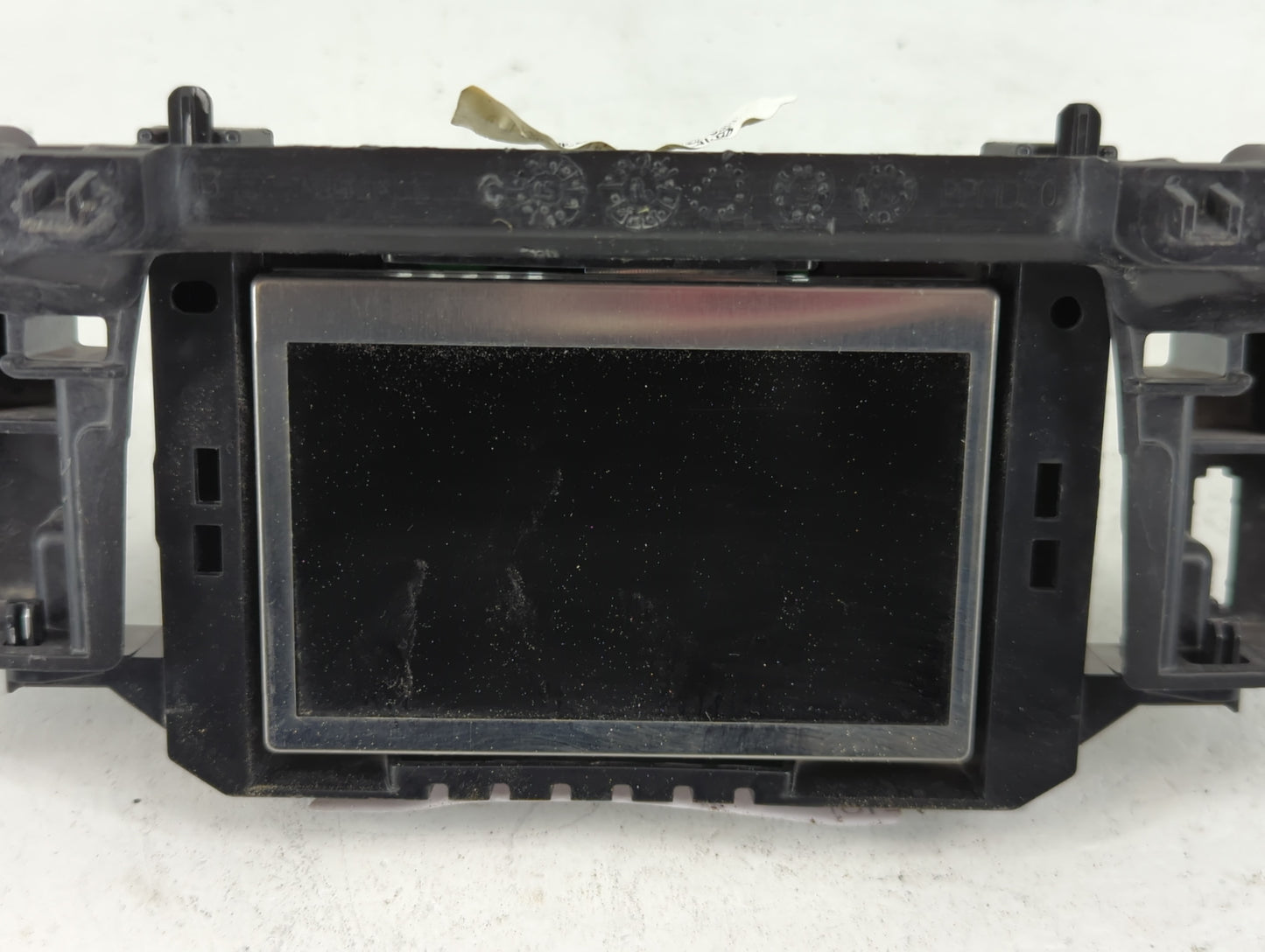 2015 Ford C-Max Radio AM FM Cd Player Receiver Replacement P/N:F1FT-18B955-CG Fits OEM Used Auto Parts - Oemusedautoparts1.c