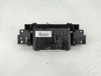 2015 Ford C-Max Radio AM FM Cd Player Receiver Replacement P/N:F1FT-18B955-CG Fits OEM Used Auto Parts - Oemusedautoparts1.c