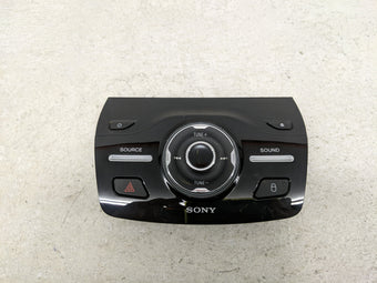 compare product 2015 Ford C-max Radio Control Panel