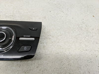 2015 Ford C-max Radio Control Panel - Oemusedautoparts1.com
