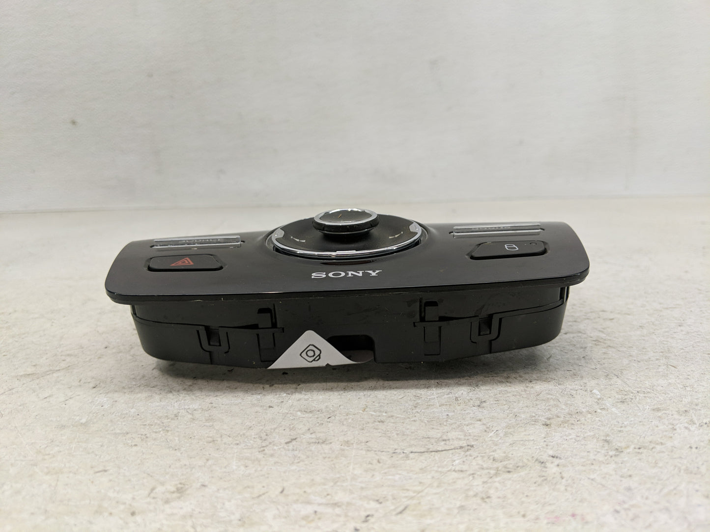 2015 Ford C-max Radio Control Panel - Oemusedautoparts1.com
