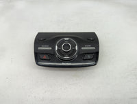 2015 Ford C-max Radio Control Panel - Oemusedautoparts1.com