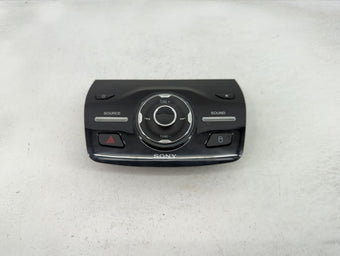 compare product 2015 Ford C-max Radio Control Panel
