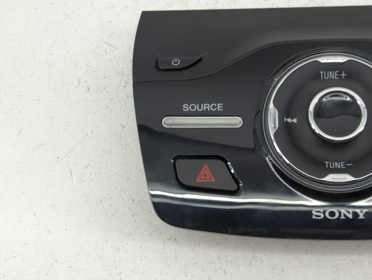 2015 Ford C-max Radio Control Panel - Oemusedautoparts1.com