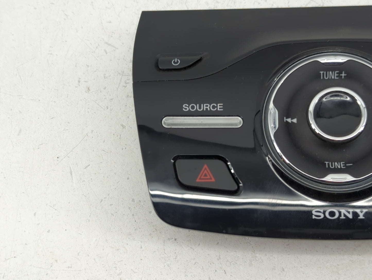 2015 Ford C-max Radio Control Panel - Oemusedautoparts1.com