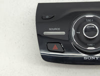 2015 Ford C-max Radio Control Panel - Oemusedautoparts1.com