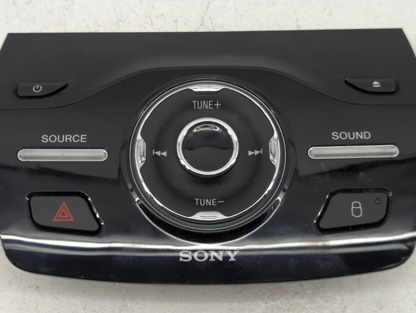 2015 Ford C-max Radio Control Panel - Oemusedautoparts1.com