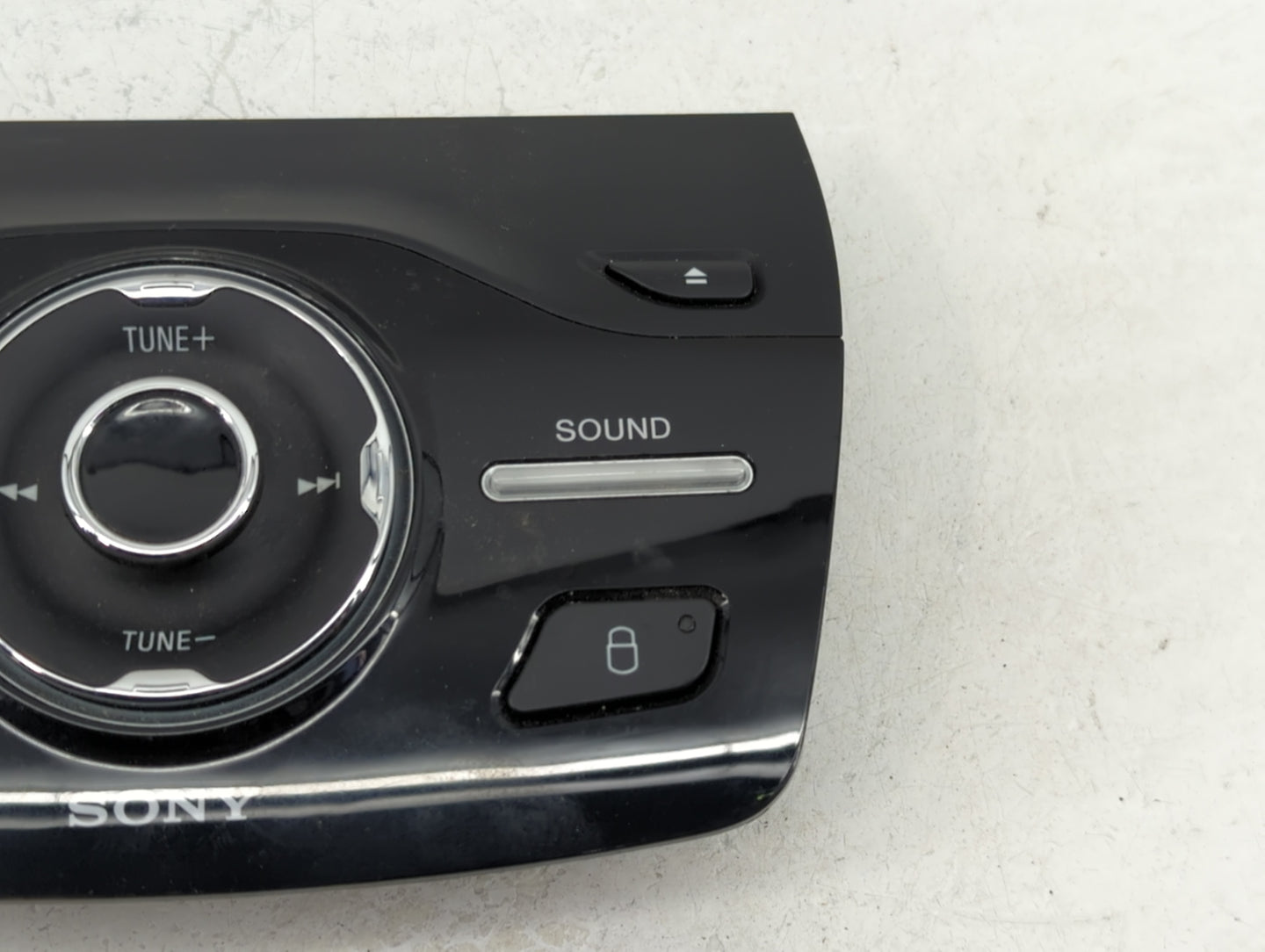 2015 Ford C-max Radio Control Panel - Oemusedautoparts1.com