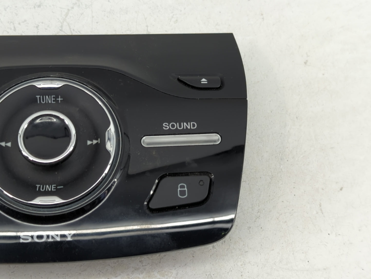 2015 Ford C-max Radio Control Panel - Oemusedautoparts1.com