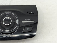 2015 Ford C-max Radio Control Panel - Oemusedautoparts1.com