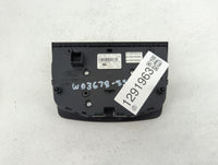 2015 Ford C-max Radio Control Panel - Oemusedautoparts1.com