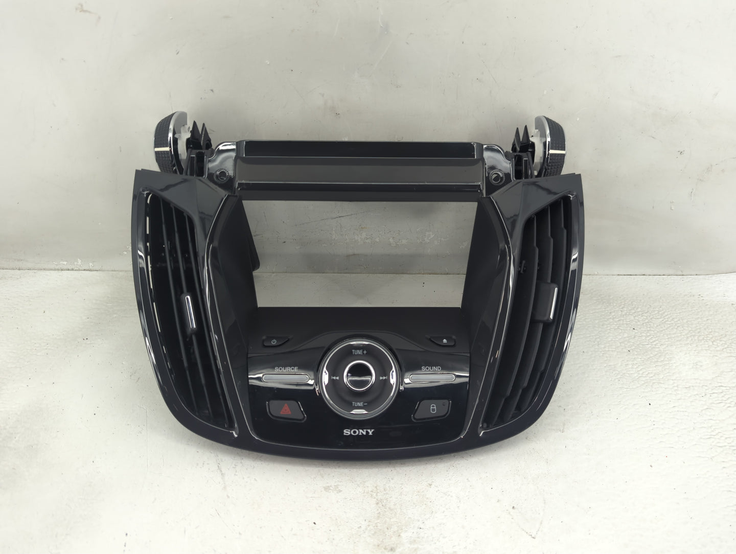 2015 Ford C-max Radio Control Panel - Oemusedautoparts1.com