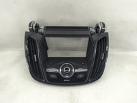 2015 Ford C-max Radio Control Panel - Oemusedautoparts1.com