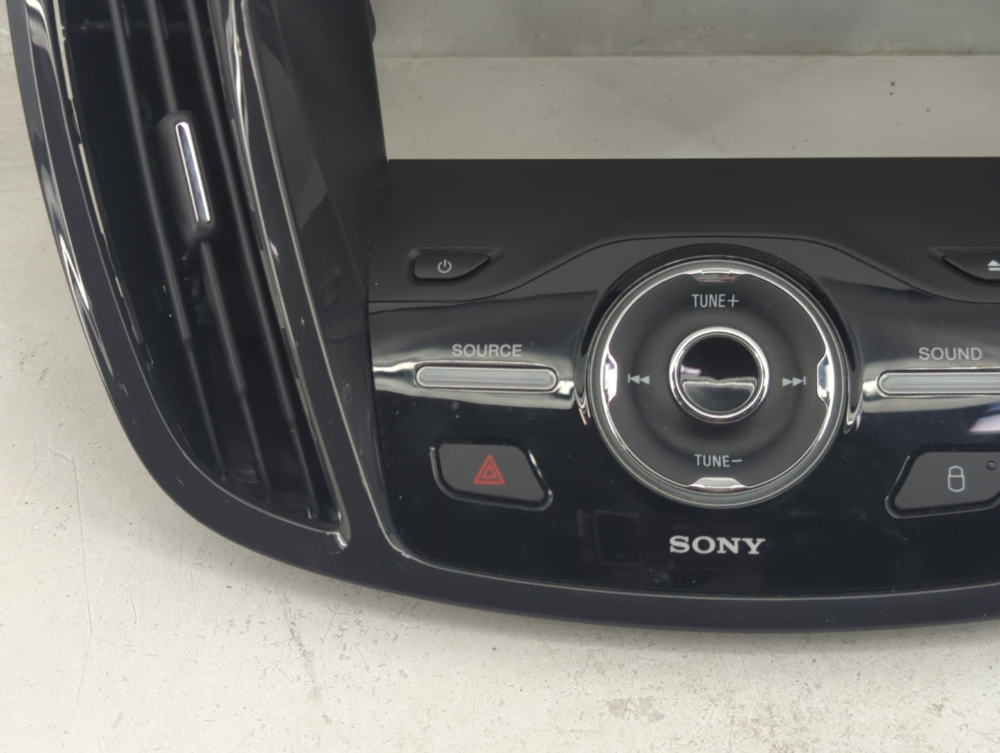 2015 Ford C-max Radio Control Panel - Oemusedautoparts1.com