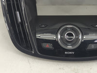 2015 Ford C-max Radio Control Panel - Oemusedautoparts1.com
