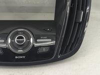 2015 Ford C-max Radio Control Panel - Oemusedautoparts1.com