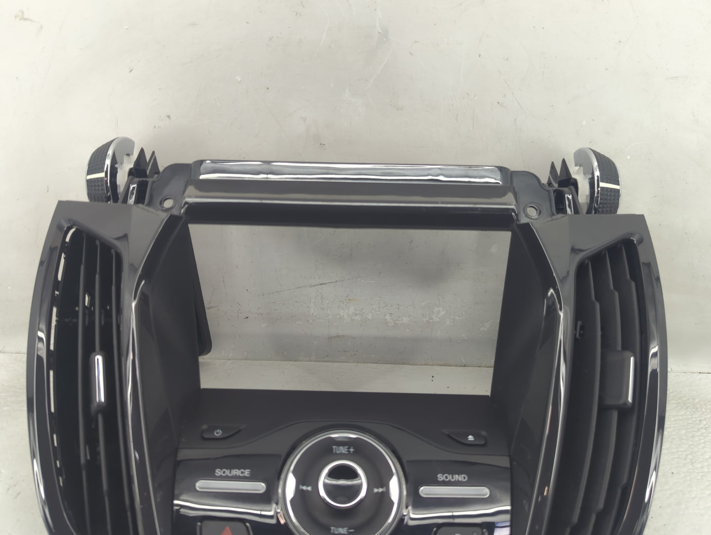 2015 Ford C-max Radio Control Panel - Oemusedautoparts1.com
