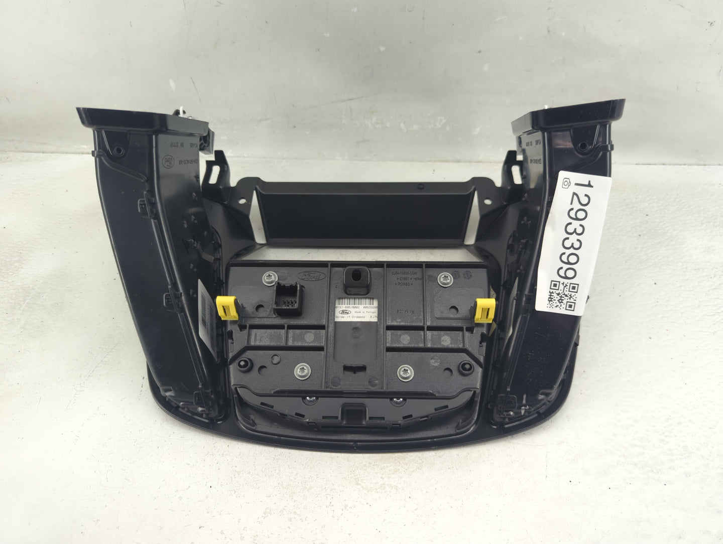 2015 Ford C-max Radio Control Panel - Oemusedautoparts1.com