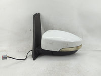 2013-2018 Ford C-Max Driver Side View Mirror - Left Door Mirror OEM Used - Oemusedautoparts1.com