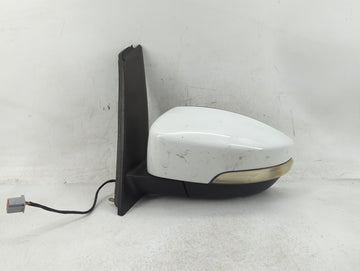 2013-2018 Ford C-Max Driver Side View Mirror - Left Door Mirror OEM Used - Oemusedautoparts1.com