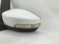 2013-2018 Ford C-Max Driver Side View Mirror - Left Door Mirror OEM Used - Oemusedautoparts1.com