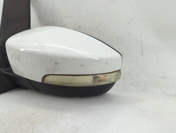 2013-2018 Ford C-Max Driver Side View Mirror - Left Door Mirror OEM Used