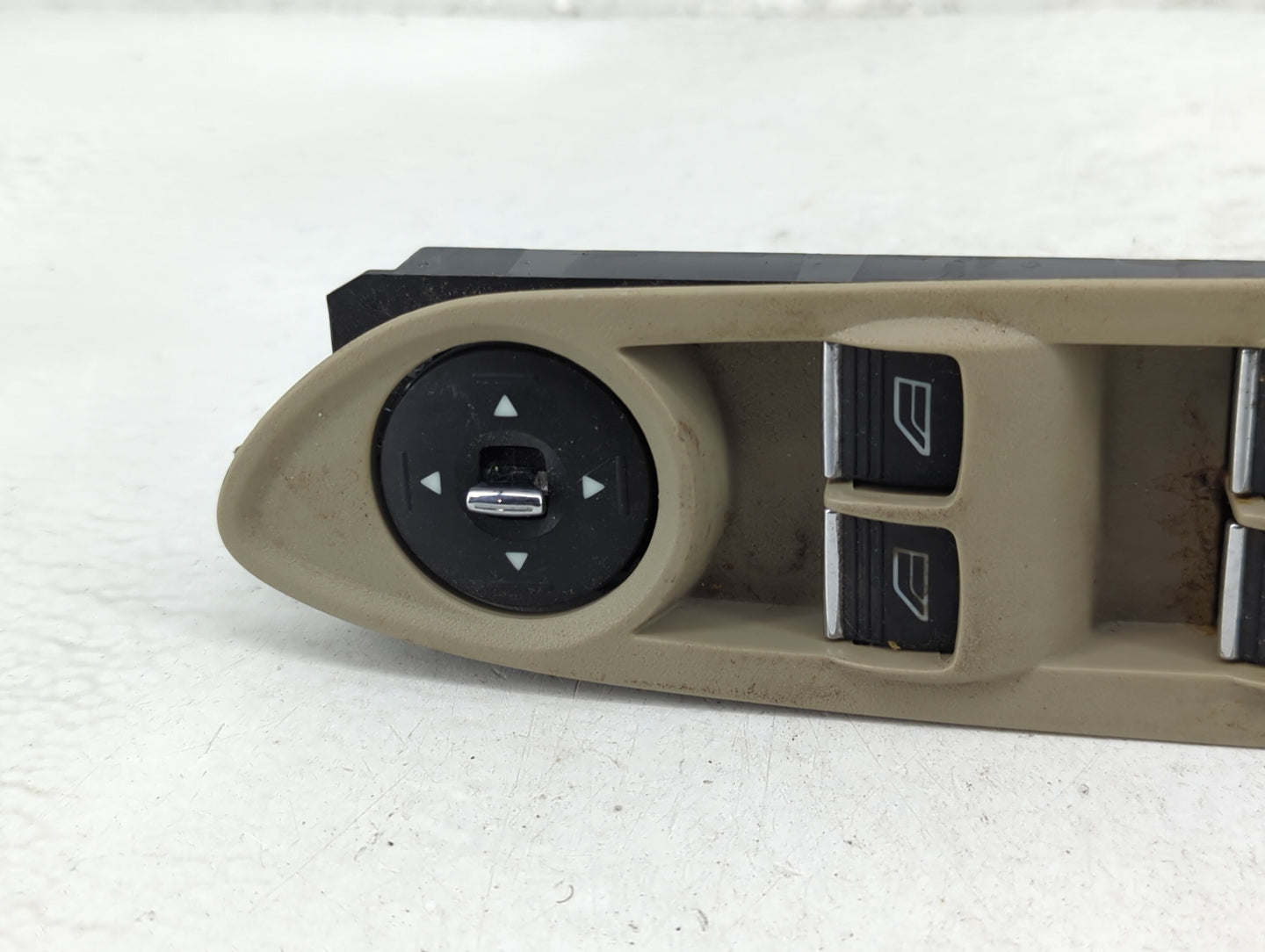 2013-2018 Ford C-Max Master Power Window Switch Replacement Driver Side Left P/N:AM5T-14A132-AA Fits OEM Used Auto Parts - O