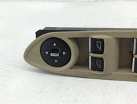 2013-2018 Ford C-Max Master Power Window Switch Replacement Driver Side Left P/N:AM5T-14A132-AA Fits OEM Used Auto Parts - O