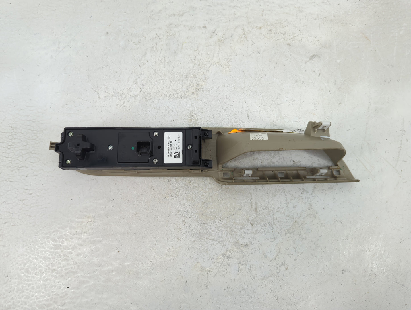 2013-2018 Ford C-Max Master Power Window Switch Replacement Driver Side Left P/N:AM5T-14A132-AA Fits OEM Used Auto Parts - O
