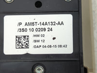 2013-2018 Ford C-Max Master Power Window Switch Replacement Driver Side Left P/N:AM5T-14A132-AA Fits OEM Used Auto Parts - O
