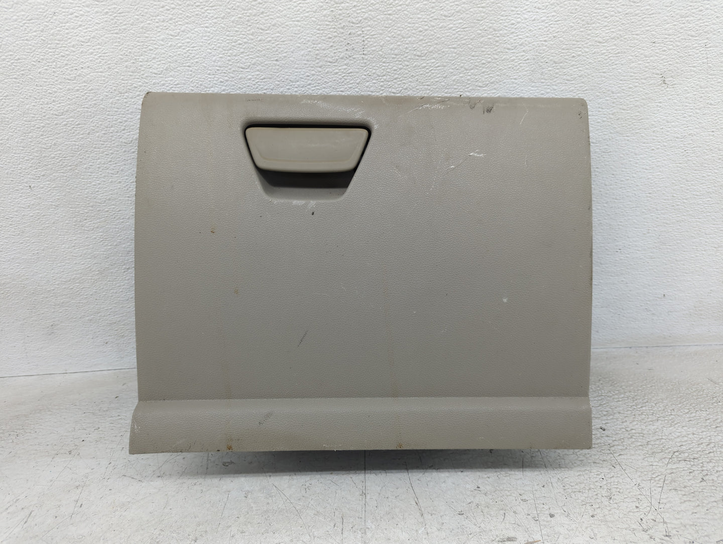 2015 Ford C-max Passenger Glove Box Door Storage Compartment Tan - Oemusedautoparts1.com
