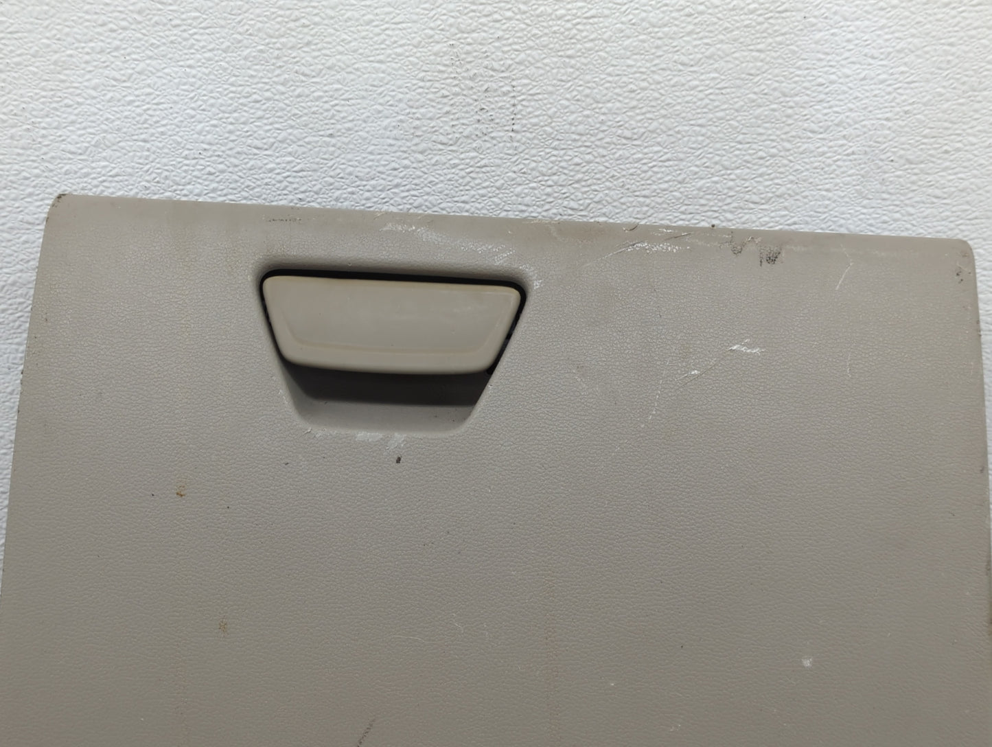 2015 Ford C-max Passenger Glove Box Door Storage Compartment Tan - Oemusedautoparts1.com