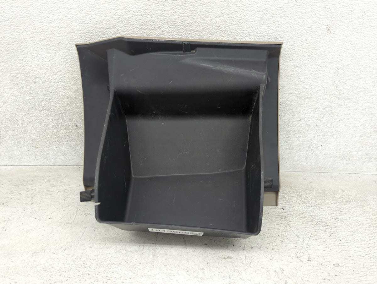 2015 Ford C-max Passenger Glove Box Door Storage Compartment Tan - Oemusedautoparts1.com