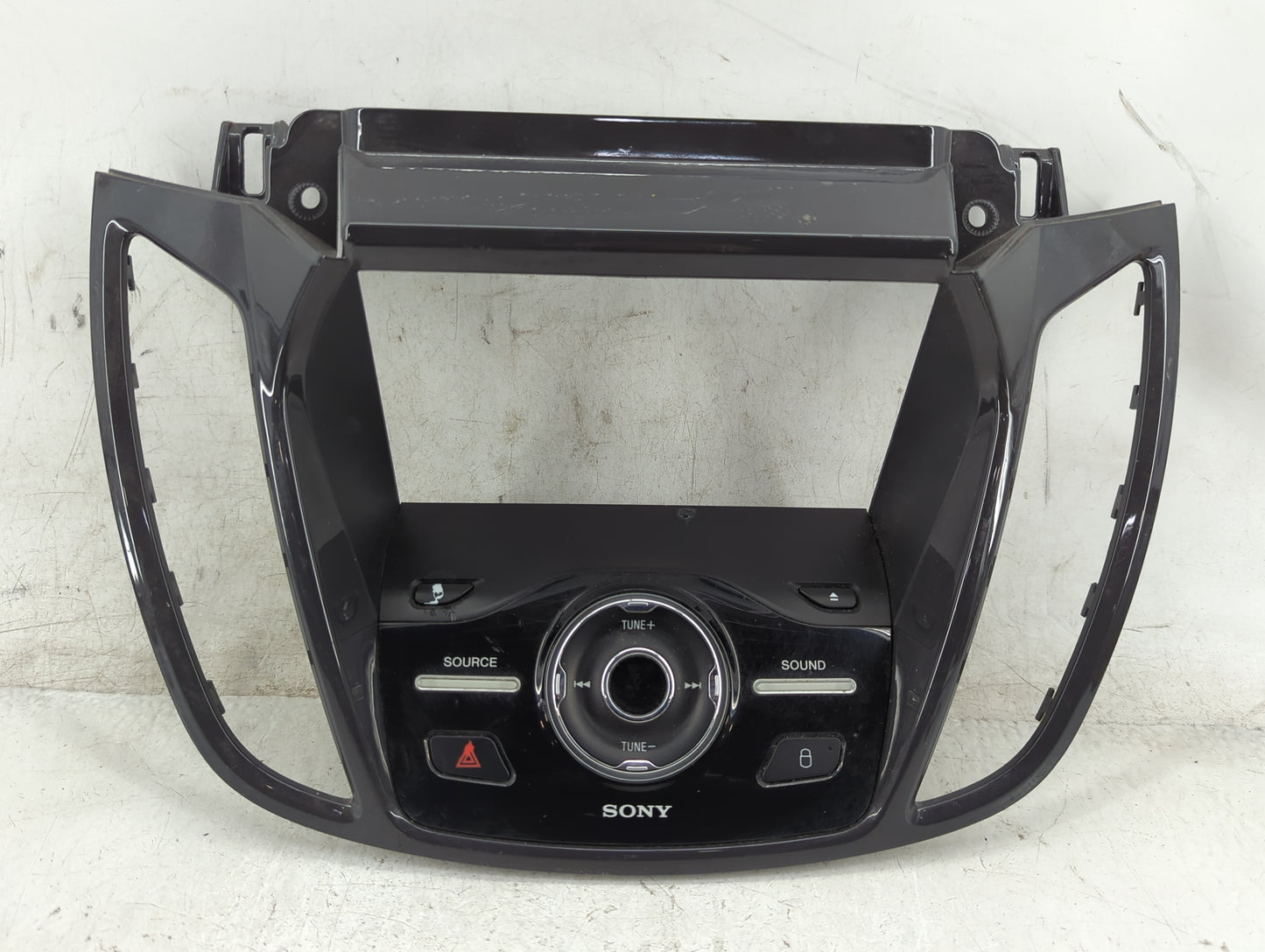 2013-2016 Ford C-max Radio Control Panel - Oemusedautoparts1.com
