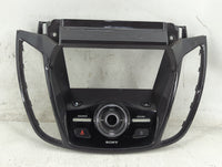2013-2016 Ford C-max Radio Control Panel - Oemusedautoparts1.com