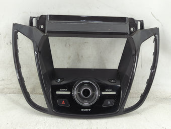 compare product 2013-2016 Ford C-max Radio Control Panel