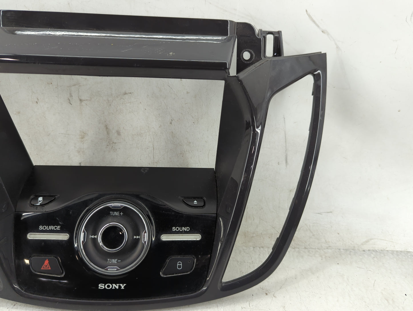 2013-2016 Ford C-max Radio Control Panel - Oemusedautoparts1.com
