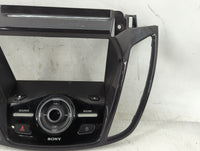 2013-2016 Ford C-max Radio Control Panel - Oemusedautoparts1.com