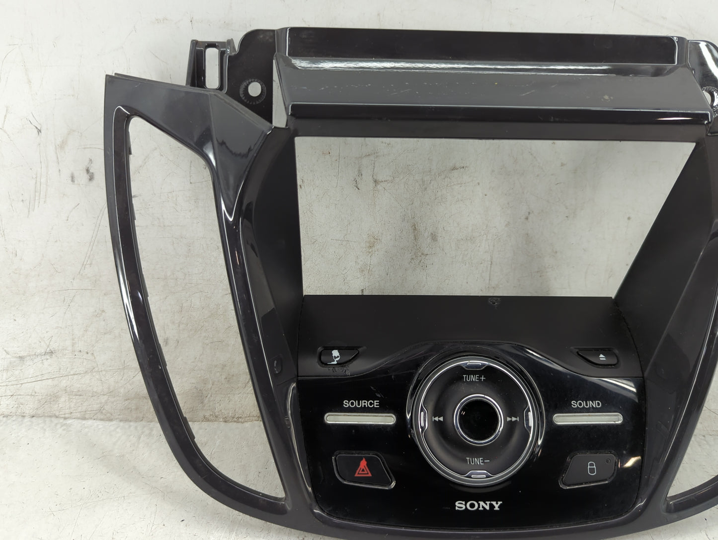 2013-2016 Ford C-max Radio Control Panel - Oemusedautoparts1.com