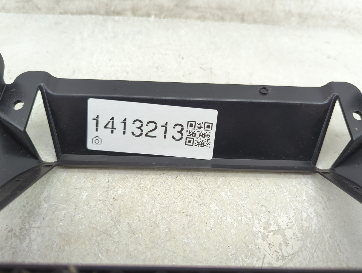 2013-2016 Ford C-max Radio Control Panel - Oemusedautoparts1.com
