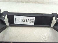 2013-2016 Ford C-max Radio Control Panel - Oemusedautoparts1.com