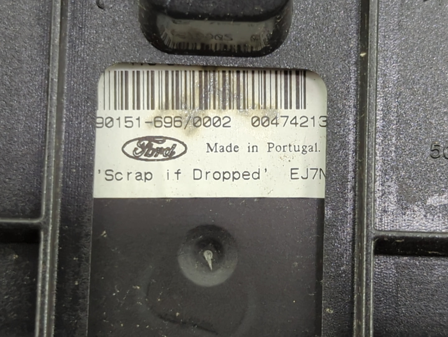 2013-2016 Ford C-max Radio Control Panel - Oemusedautoparts1.com