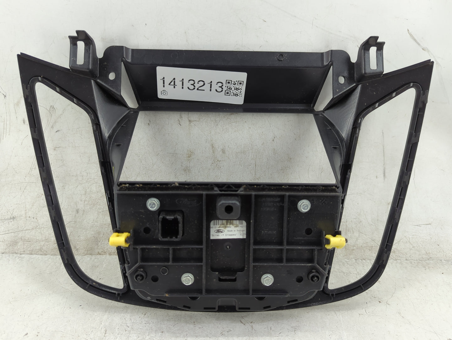 2013-2016 Ford C-max Radio Control Panel - Oemusedautoparts1.com
