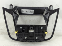 2013-2016 Ford C-max Radio Control Panel - Oemusedautoparts1.com