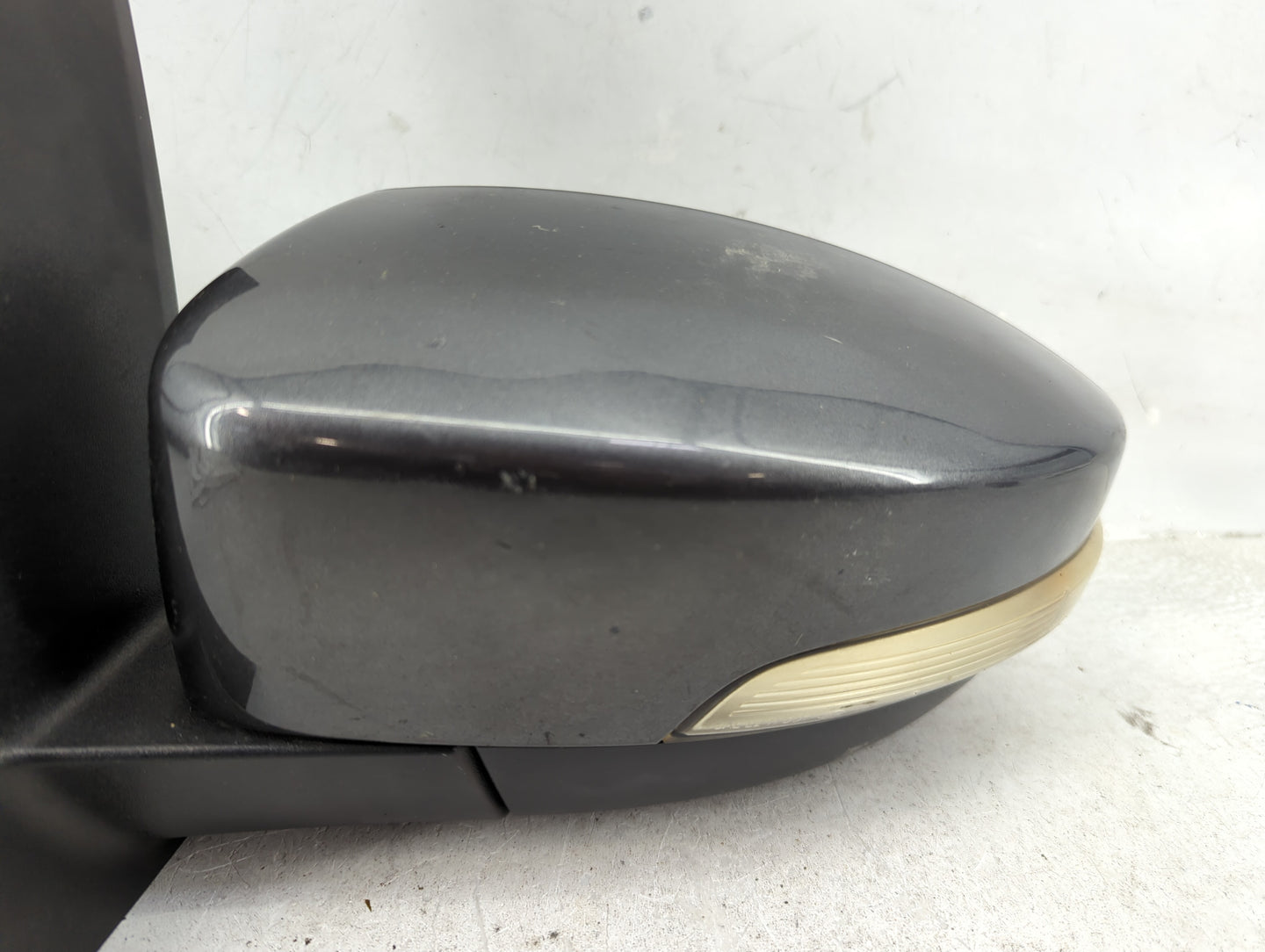 2015-2018 Ford C-Max Driver Side View Mirror - Left Door Mirror OEM Used - Oemusedautoparts1.com