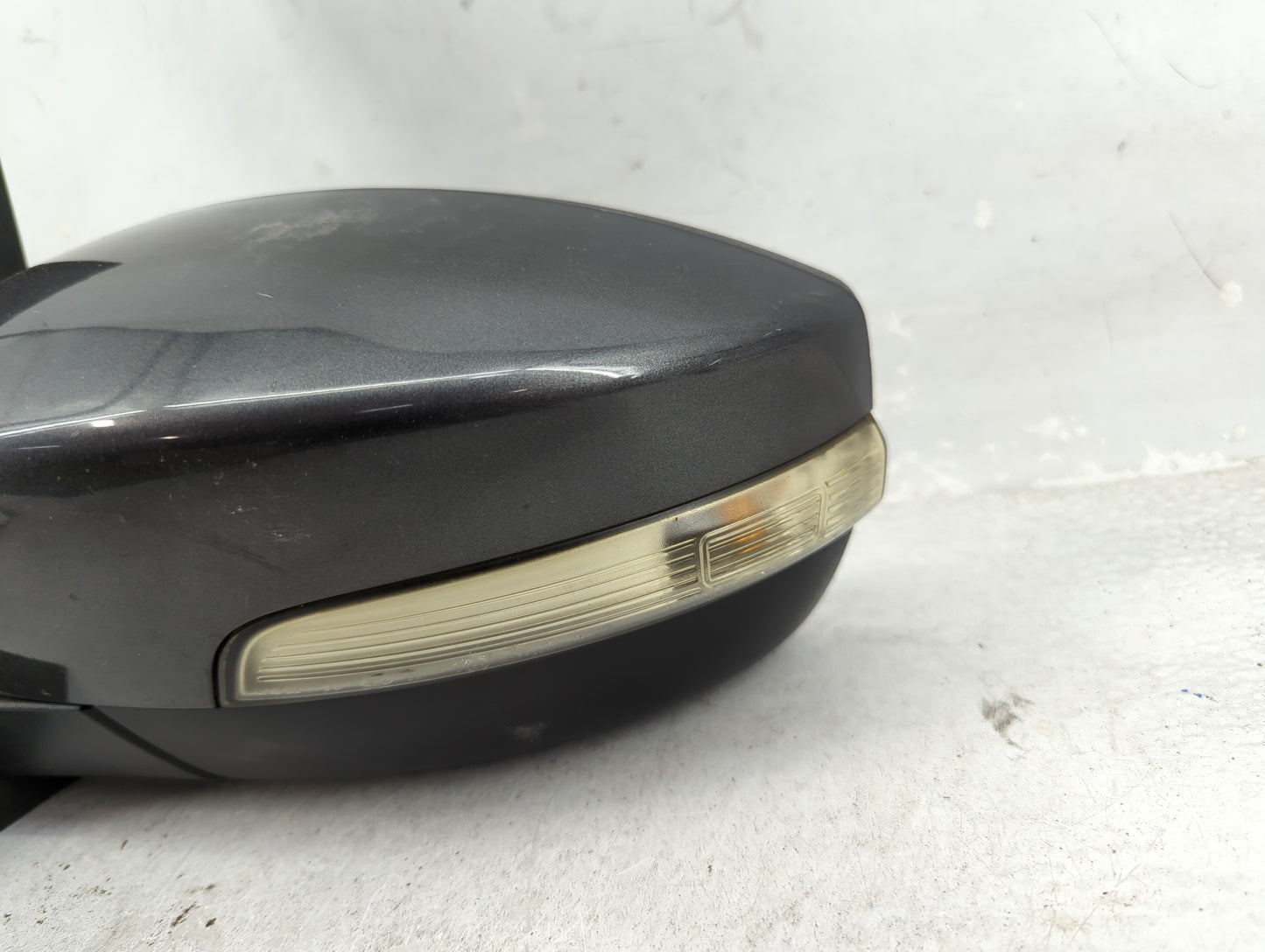 2015-2018 Ford C-Max Driver Side View Mirror - Left Door Mirror OEM Used - Oemusedautoparts1.com