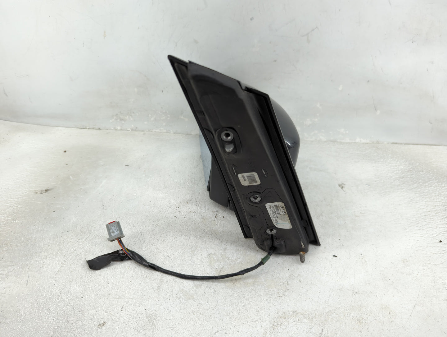 2015-2018 Ford C-Max Driver Side View Mirror - Left Door Mirror OEM Used - Oemusedautoparts1.com
